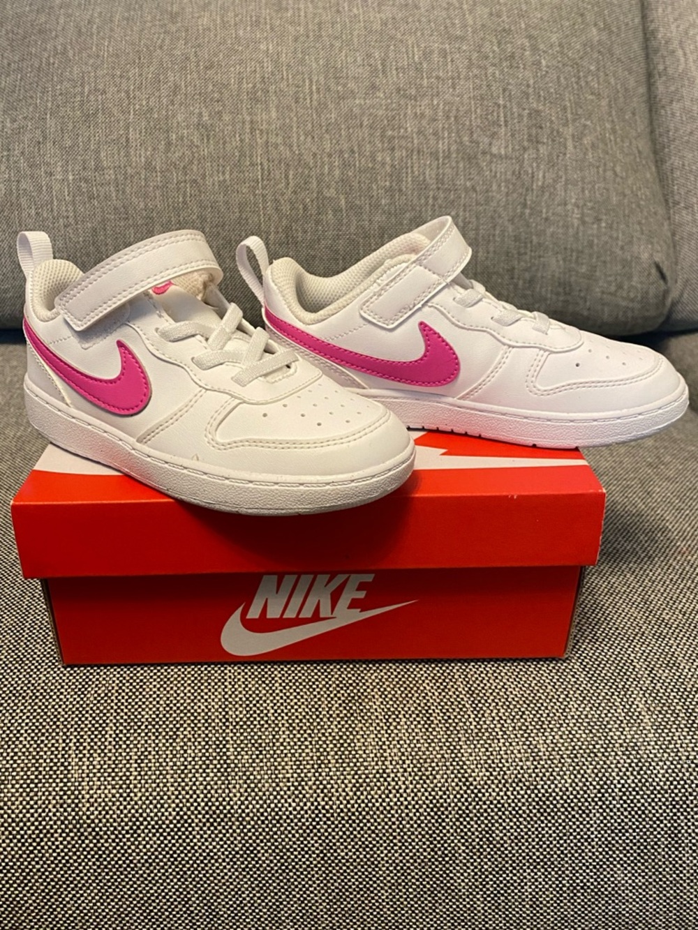 Nike Court Borough Low Recraft Sneaker